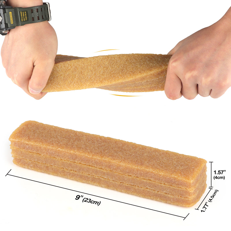 Natural Rubber Eraser Stick Abrasive Cleaning Stick for Sanding Discs