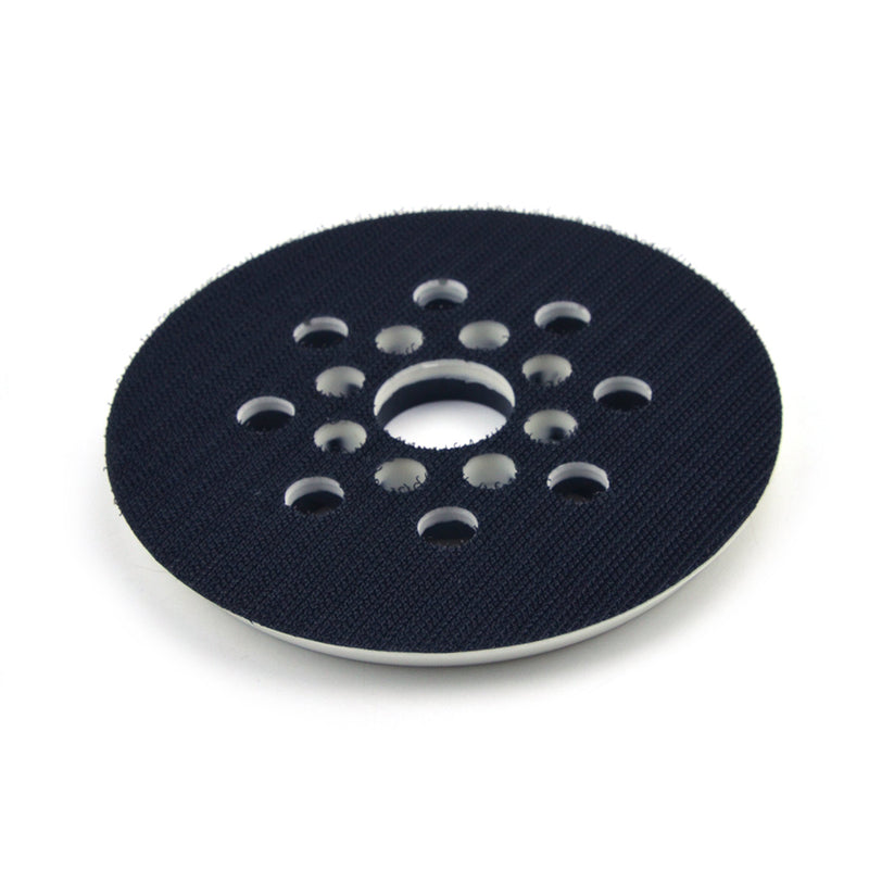 5" (125mm) 8-Hole Back-up Sanding Pads for 5 inch 8 Holes Hook&Loop Sanding Discs