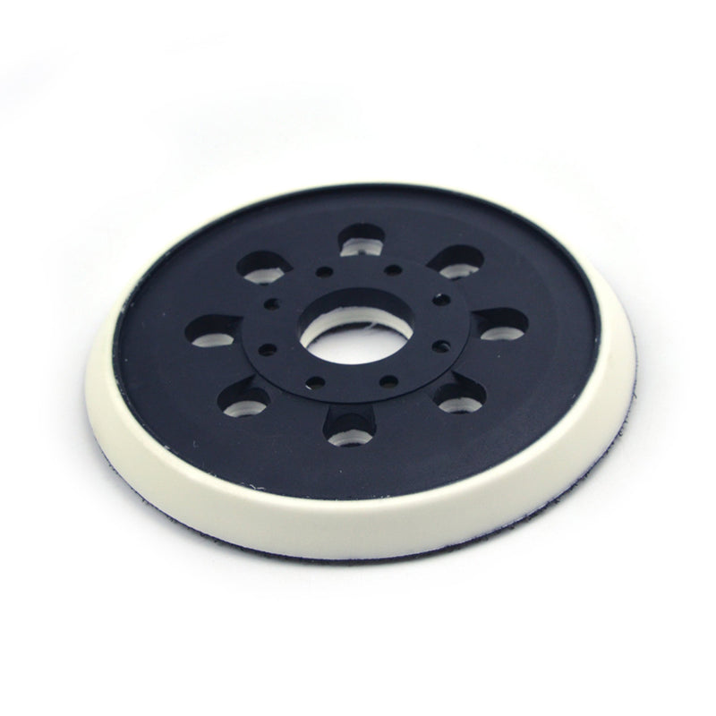 5" (125mm) 8-Hole Back-up Sanding Pads for 5 inch 8 Holes Hook&Loop Sanding Discs