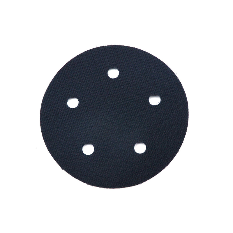 5" (125mm) 5-Hole Ultra-thin Surface Protection Interface Buffer Backing Pads