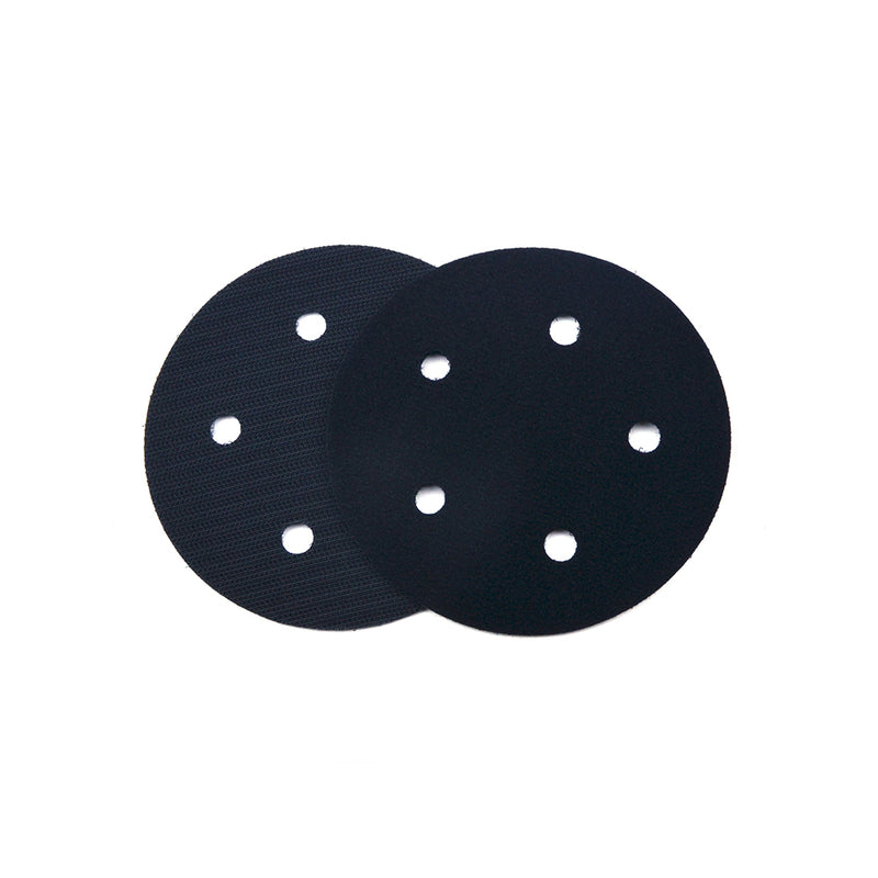 5" (125mm) 5-Hole Ultra-thin Surface Protection Interface Buffer Backing Pads