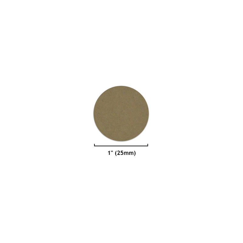1" (25mm) Silicon Carbide Wet/Dry Hook & Loop Sanding Discs (60-10000 Grit), 1 Disc