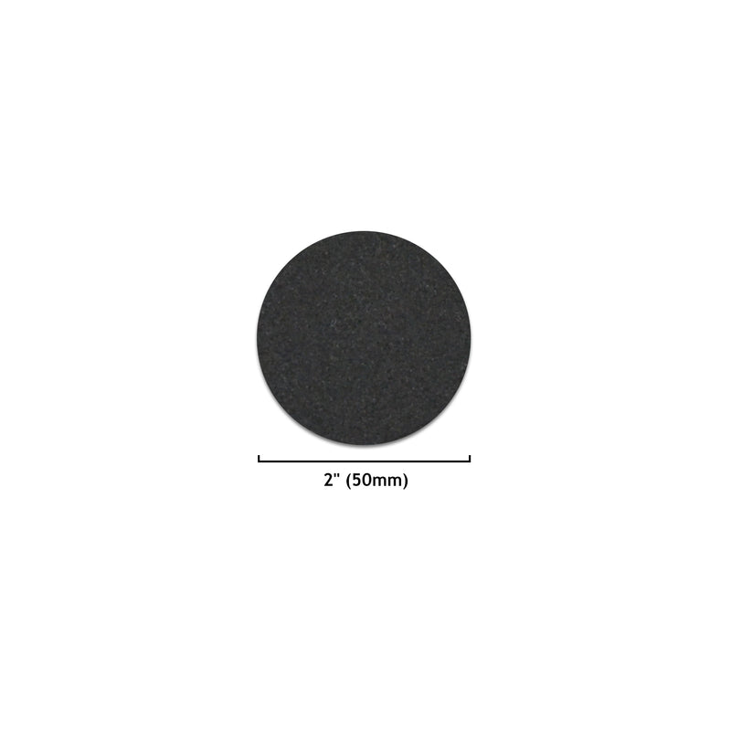 2" (50mm) Silicon Carbide Wet/Dry Hook & Loop Sanding Discs (60-10000 Grit), 1 Disc