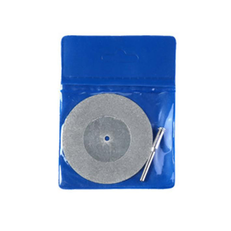 50mm Mini Carborundum Cutting Discs 3mm Shank Cutting Wheels